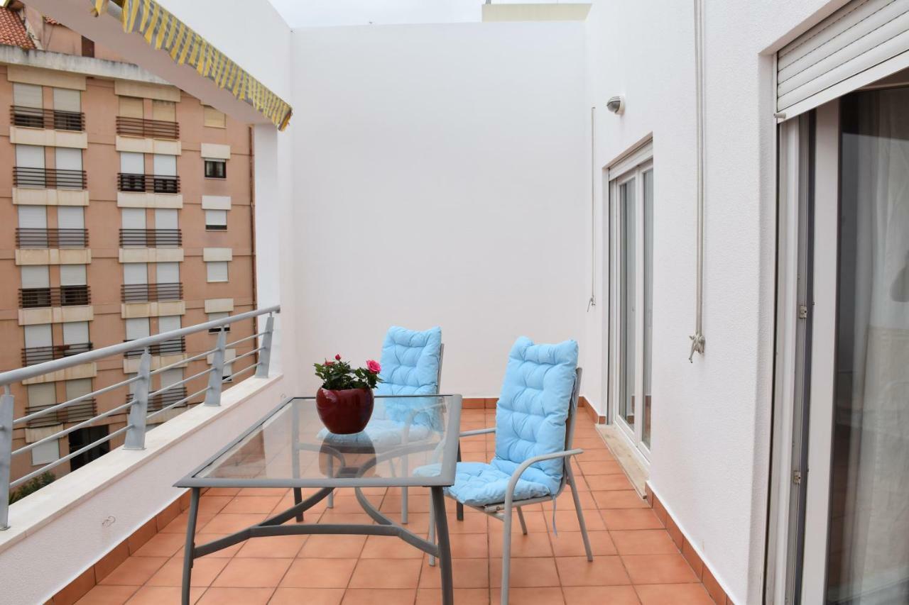 Apartmán Sesimbra Terrace Oasis Exteriér fotografie